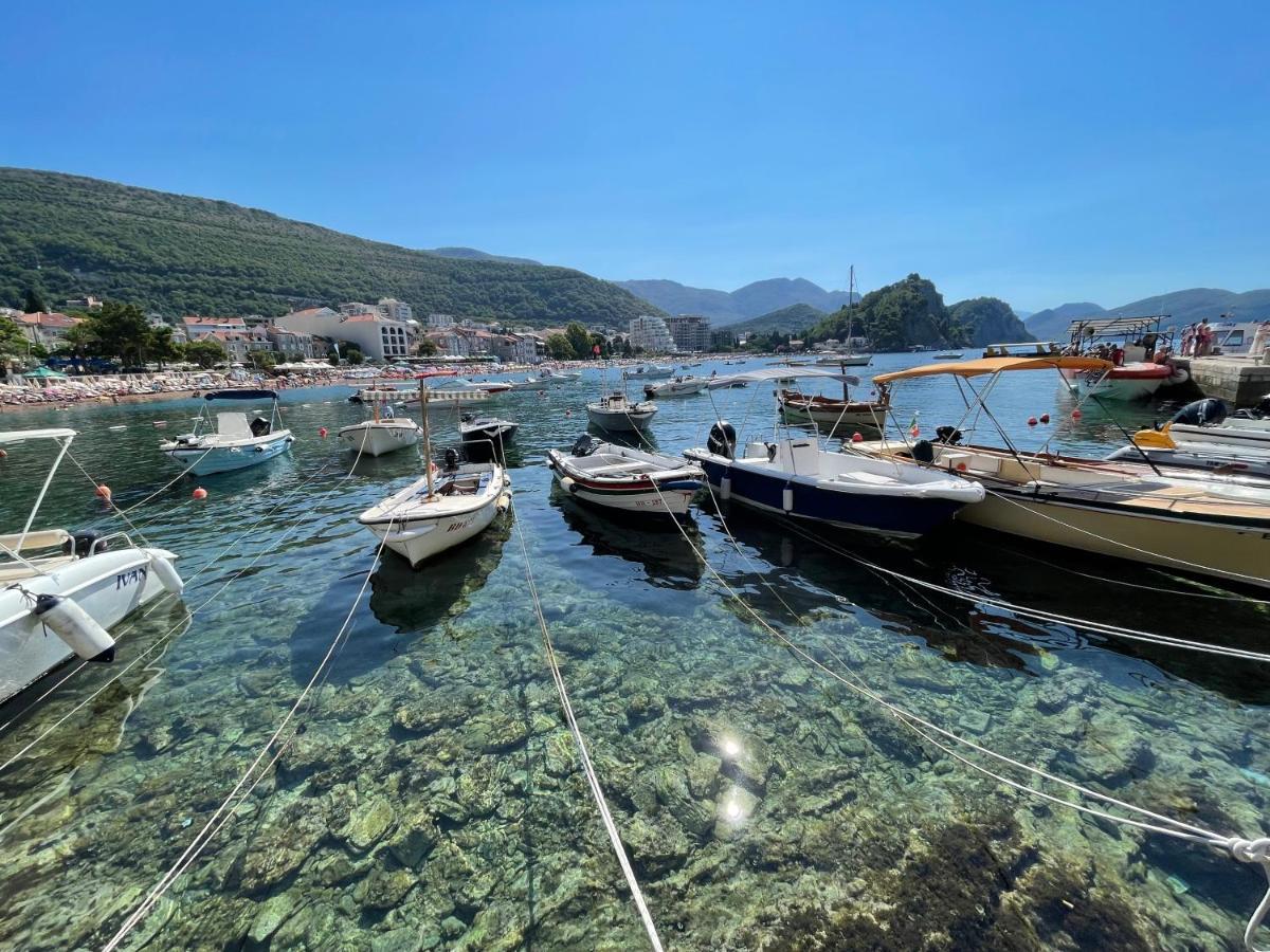 4M Apartments Petrovac 외부 사진